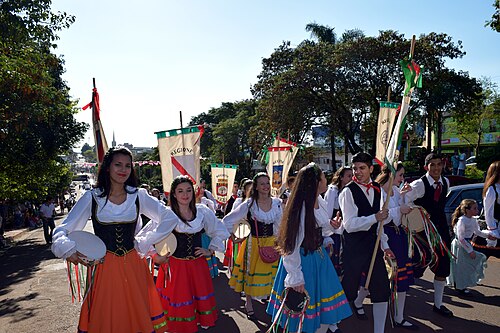 European immigration to Argentina